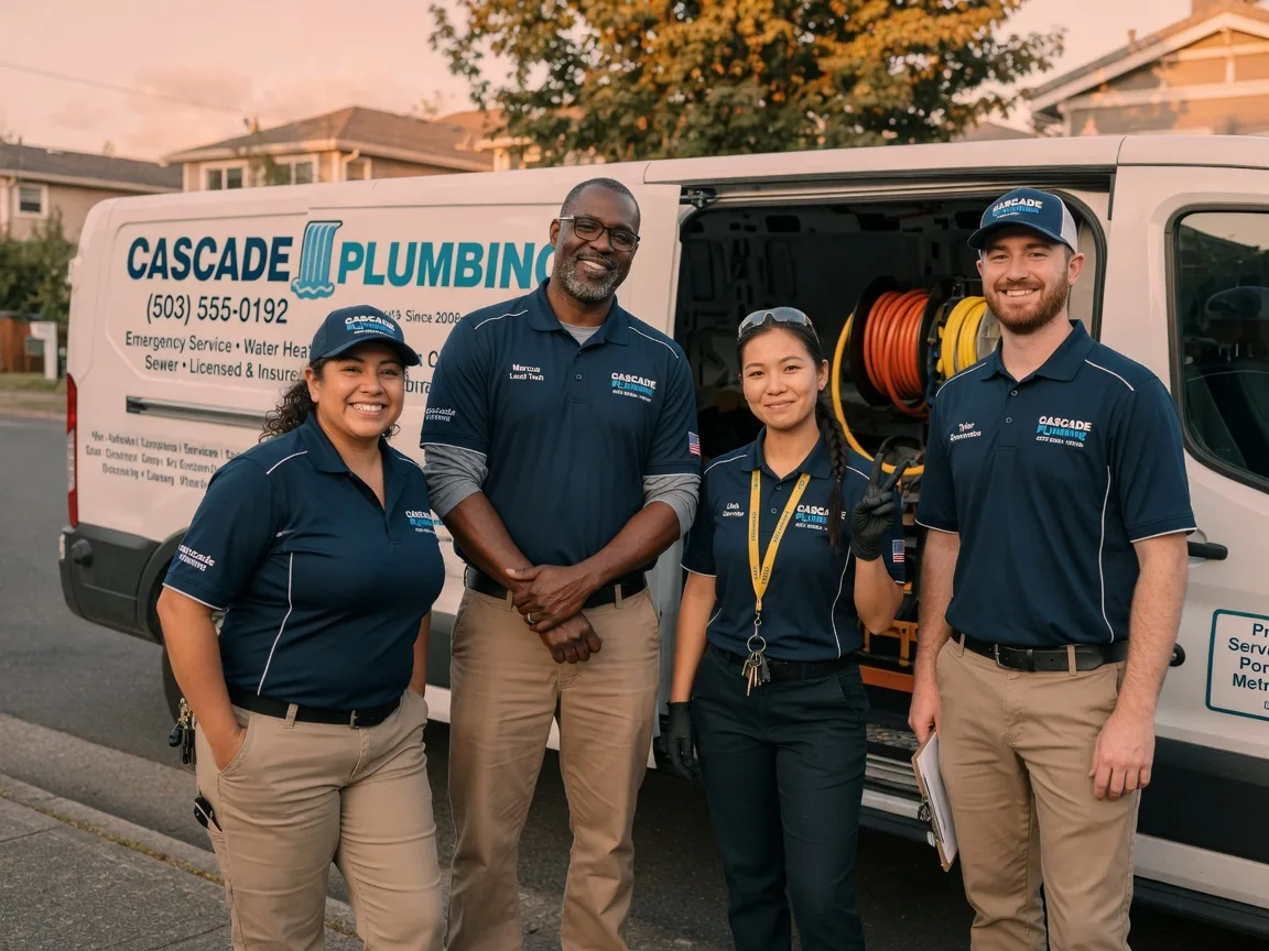 Emergency Plumber company in Winchester, CA